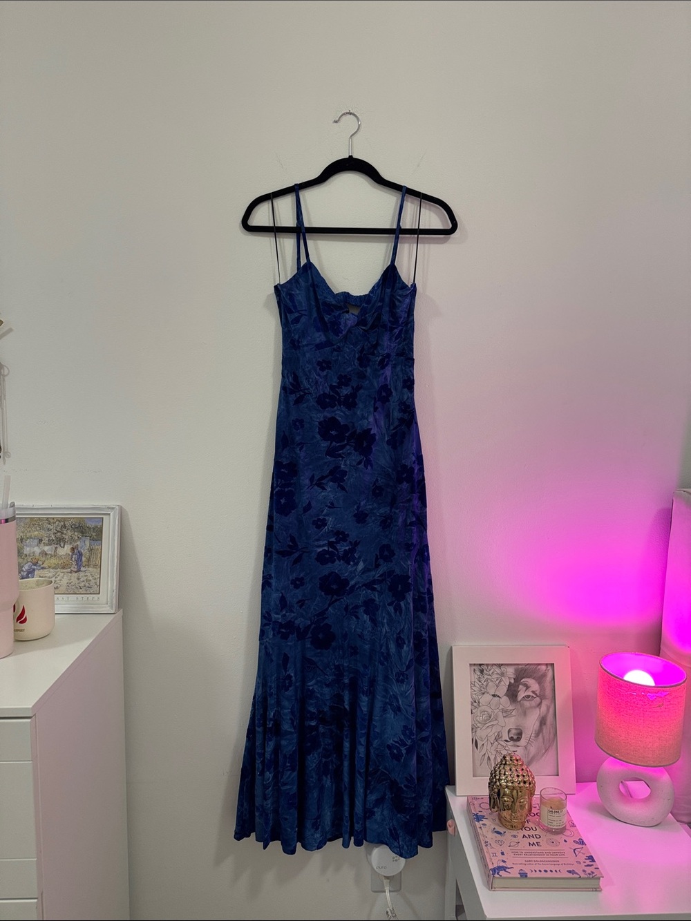 Hello Molly She’s A Wildflower Maxi Dress - Picture 3 of 5